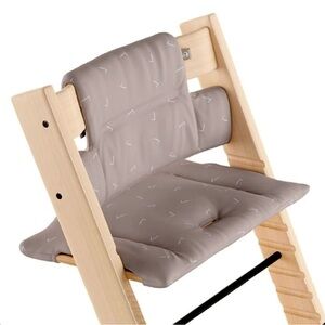 Stokke high chair cover - gray